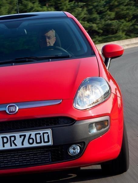 Fiat Punto Evo